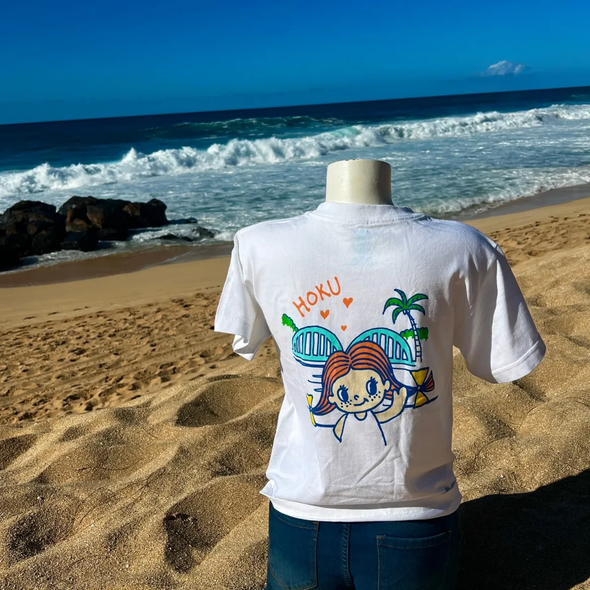 ハワイでおすすめのTシャツ10選！購入時のサイズ感もチェックし